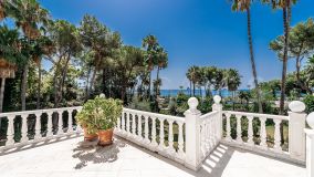Villa for sale in Marbella Golden Mile