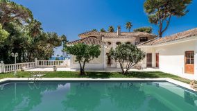 Villa for sale in Marbella Golden Mile