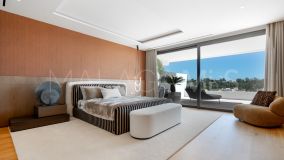 Zweistöckiges Penthouse zu verkaufen in Marbella Goldene Meile