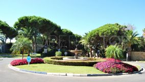 Set of 5 urban plots for sale in Hacienda Las Chapas, Marbella with sea views