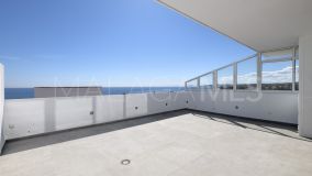 Duplex Penthouse for sale in Estepona