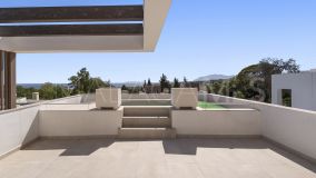 Villa en venta en Marbella Golden Mile