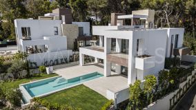 Villa for sale in Marbella Golden Mile