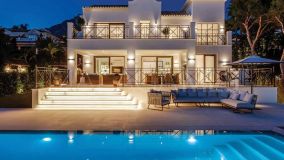 Villa for sale in Sierra Blanca, Marbella Golden Mile