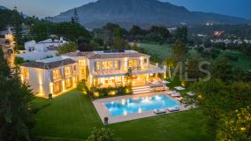 Villa for sale in Nueva Andalucia, Marbella