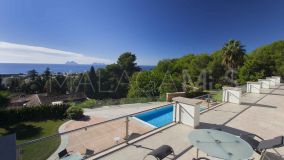 Villa for sale in Marbella Golden Mile