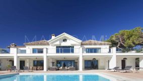 Villa for sale in Marbella Golden Mile