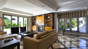 Villa for sale in Marbella Golden Mile