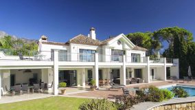 Villa for sale in Marbella Golden Mile