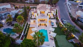 Villa for sale in Nueva Andalucia, Marbella