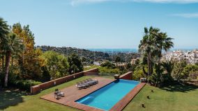 For sale La Reserva de Alcuzcuz villa with 8 bedrooms