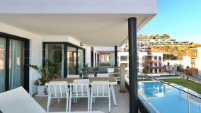 Modern new apartment in Carvajal, Fuengirola