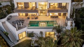 Villa zu verkaufen in El Paraiso, Estepona Ost