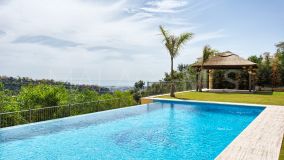 Villa zu verkaufen in Los Arqueros, Benahavis