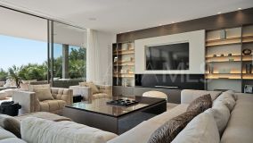 Villa zu verkaufen in Capanes Sur, Benahavis