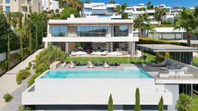 Villa zu verkaufen in Capanes Sur, Benahavis