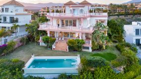 Villa en venta en Los Flamingos, Benahavis