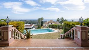 Villa for sale in Los Flamingos, Benahavis