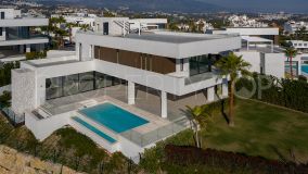 For sale La Alqueria villa with 5 bedrooms