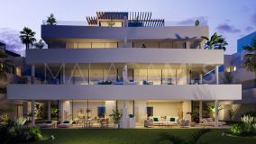 Duplex Penthouse for sale in Mirador de Estepona Hills, Altos de Estepona