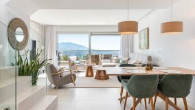 Zweistöckiges Penthouse zu verkaufen in La Cala Golf Resort, Mijas Costa