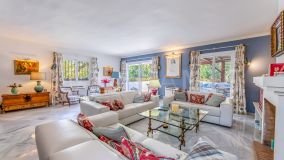 Villa Jumelée for sale in Marbella Hill Club, Marbella Golden Mile