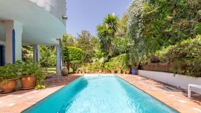Villa Jumelée for sale in Marbella Hill Club, Marbella Golden Mile