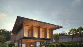 Villa en venta en La Cerquilla, Nueva Andalucia