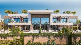 Villa Jumelée for sale in Rio Real, Marbella Est