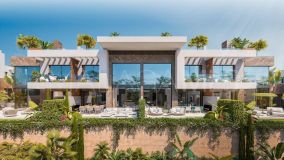 Villa Jumelée for sale in Rio Real, Marbella Est