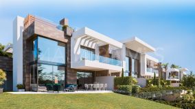 Villa Jumelée for sale in Rio Real, Marbella Est