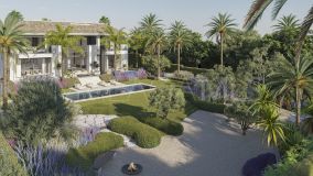 Villa for sale in Rocio de Nagüeles, Marbella Golden Mile