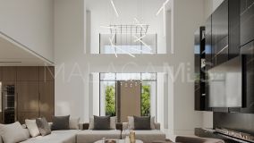 Villa for sale in Rocio de Nagüeles, Marbella Golden Mile