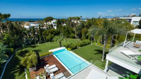 Villa zu verkaufen in Marbella Ost