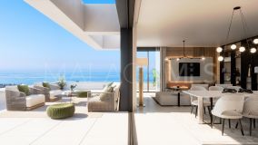 Atico Duplex en venta en Los Altos de los Monteros, Marbella Este