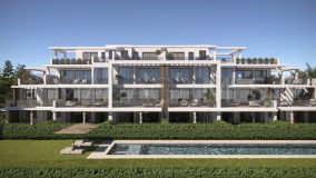 Atico Duplex en venta en New Golden Mile, Estepona Este