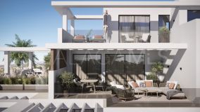 Apartamento Planta Baja en venta en New Golden Mile, Estepona Este