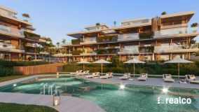 Apartamento Planta Baja en venta en Los Flamingos, Benahavis