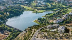 Zweistöckiges Penthouse zu verkaufen in Los Flamingos, Benahavis