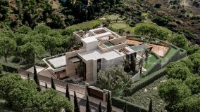 Villa zu verkaufen in Los Flamingos Golf, Benahavis