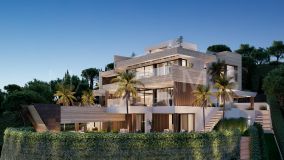 Villa zu verkaufen in Los Flamingos Golf, Benahavis