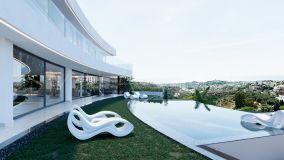 Villa zu verkaufen in La Alqueria, Benahavis
