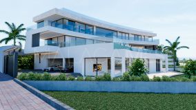 Villa for sale in La Alqueria, Benahavis