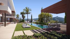 Villa for sale in Las Brisas, Nueva Andalucia