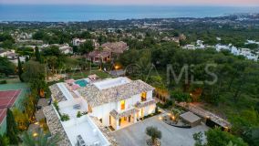 Villa zu verkaufen in Sierra Blanca, Marbella Goldene Meile