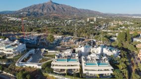 Maison Jumelée for sale in Nueva Andalucia, Marbella