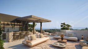 Atico Duplex en venta en Cancelada, Estepona Este