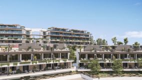 Atico Duplex en venta en Cancelada, Estepona Este