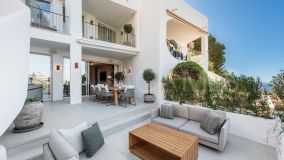 Town House for sale in Los Altos de los Monteros, Marbella East