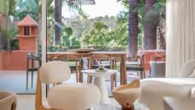 Town House for sale in Altos de Puente Romano, Marbella Golden Mile